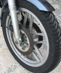 Moto GUZZI V50