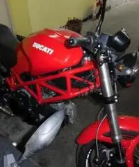 MOTOS-BIKES Ducati 695 CORSE