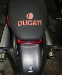 MOTOS-BIKES Ducati 695 CORSE