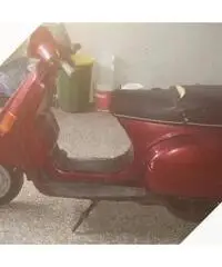 Piaggio Vespa 125 ET4 - 1992