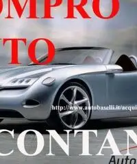 COME VENDERE UN AUTO USATA??