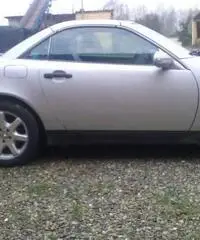 Slk 200 eccellente gpl