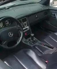 Slk 200 eccellente gpl