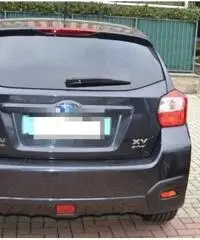 SUBARU XV 2.0i-ES Bi-Fuel Trend