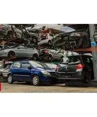Acquistiamo veicoli incidentati e usati tutte marche, Bologna e Prov.