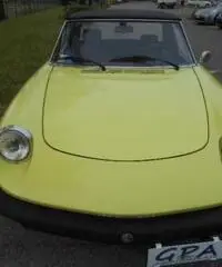 ALFA ROMEO 2000 SPIDER VELOCE