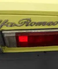 ALFA ROMEO 2000 SPIDER VELOCE