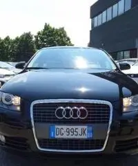 AUDI A3 1.6 16V FSI Ambition