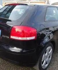 AUDI A3 2.0 16V TDI Ambition