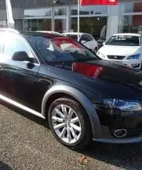 AUDI A4 allroad 2.0 TDI F.AP.