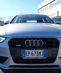 AUDI A4 Avant 2.0 TDI 177CV quattro Advanced Plus