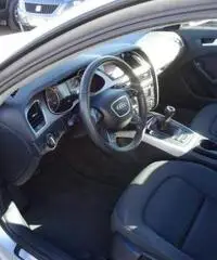 AUDI A4 Avant 2.0 TDI 177CV quattro Advanced Plus