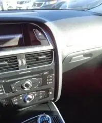 AUDI A4 Avant 2.0 TDI 177CV quattro Advanced Plus