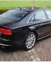 AUDI A8 3.0 TDI 258 CV clean diesel quattro tiptronic