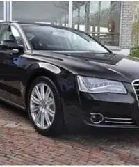 AUDI A8 3.0 TDI 258 CV clean diesel quattro tiptronic