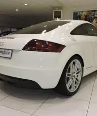 AUDI TT Coupé 2.0TDI QUATTRO AdvancedPlus S-LINE*GARANTITA