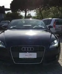 AUDI TT Roadster 2.0 TFSI 38.000 km.