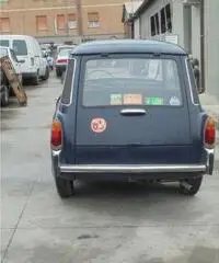 AUTOBIANCHI BIANCHINA PANORAMICA