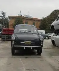 AUTOBIANCHI BIANCHINA PANORAMICA