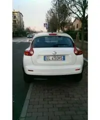 Bellissima Nissan Juke