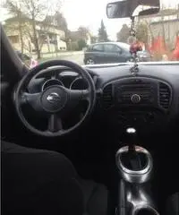 Bellissima Nissan Juke