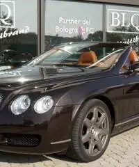BENTLEY Continental GTC MULLINER PACK - 45.000 Km.