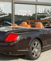 BENTLEY Continental GTC MULLINER PACK - 45.000 Km.