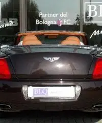 BENTLEY Continental GTC MULLINER PACK - 45.000 Km.