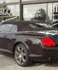 BENTLEY Continental GTC MULLINER PACK - 45.000 Km.
