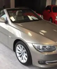 BMW 320 D Cabrio 184 CV.  KM 48.800 BMW 320 D Cabrio 184 CV.  KM 48.800