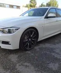 BMW 320 d Touring Msport CERCHI DA 20'' - RADAR! BMW 320 d Touring Msport CERCHI DA 20'' - RADAR!