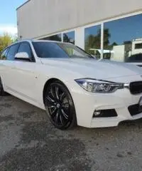 BMW 320 d Touring Msport CERCHI DA 20'' - RADAR! BMW 320 d Touring Msport CERCHI DA 20'' - RADAR!