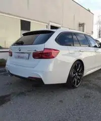 BMW 320 d Touring Msport CERCHI DA 20'' - RADAR! BMW 320 d Touring Msport CERCHI DA 20'' - RADAR!