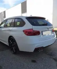 BMW 320 d Touring Msport CERCHI DA 20'' - RADAR! BMW 320 d Touring Msport CERCHI DA 20'' - RADAR!