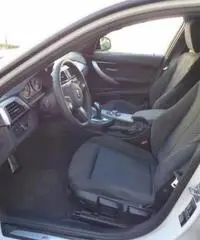 BMW 320 d Touring Msport CERCHI DA 20'' - RADAR!