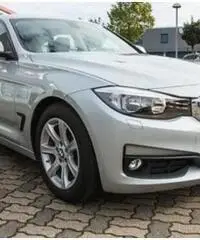 BMW 325 d Gran Turismo BMW 325 d Gran Turismo