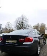 BMW 418 d Coupé