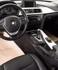 BMW 418 d Coupé