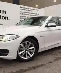 BMW 518 d BMW 518 d