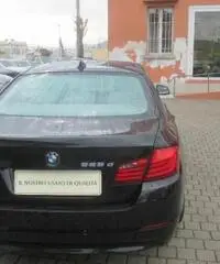 BMW 525 d Futura