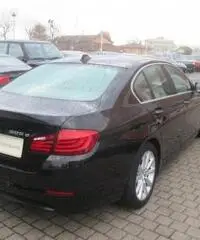BMW 525 d Futura
