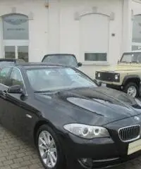 BMW 525 d Futura