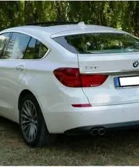 BMW 5er Gran Turismo d xDrive Gran Turismo Futura BMW 5er Gran Turismo d xDrive Gran Turismo Futura