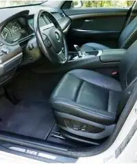 BMW 5er Gran Turismo d xDrive Gran Turismo Futura BMW 5er Gran Turismo d xDrive Gran Turismo Futura