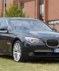 BMW 740 d xDrive Eccelsa BMW 740 d xDrive Eccelsa