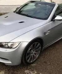 BMW M3 cat Cabrio, COLORE OPACO BMW M3 cat Cabrio, COLORE OPACO