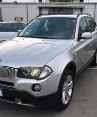 BMW X3 3.0sd Futura BMW X3 3.0sd Futura