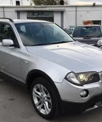 BMW X3 3.0sd Futura BMW X3 3.0sd Futura