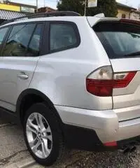 BMW X3 3.0sd Futura BMW X3 3.0sd Futura