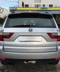 BMW X3 3.0sd Futura BMW X3 3.0sd Futura